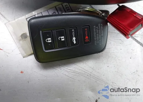 2025 Lexus Is 350 F Sport Design z USA, uszkodzony, nr VIN JTHBZ1B27S5085121